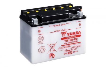 Batteria Moto Yuasa 12V