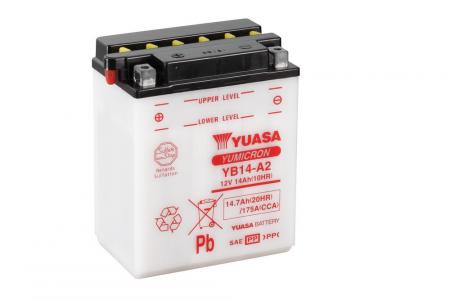 Batteria Moto Yuasa 12V