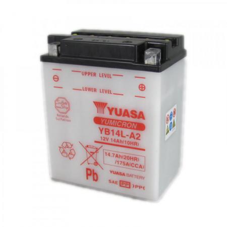 Batteria Moto Yuasa 12V