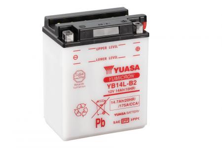 Batteria Moto Yuasa 12V