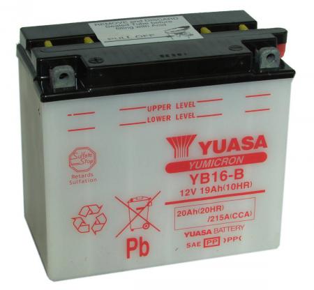 Batteria Moto Yuasa 12V