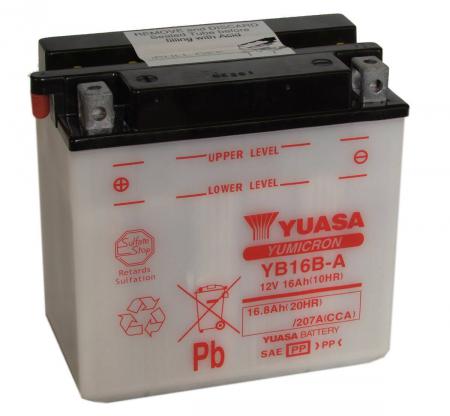 Batteria Moto Yuasa 12V