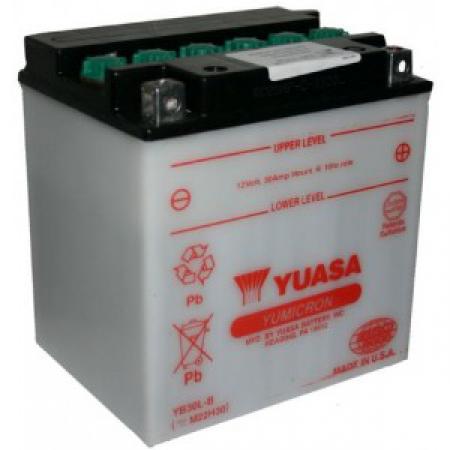 Batteria Moto Yuasa 12V