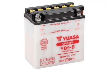 Batteria Moto Yuasa 12V