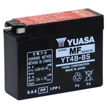 Batteria Moto Yuasa 12V - Sigillata