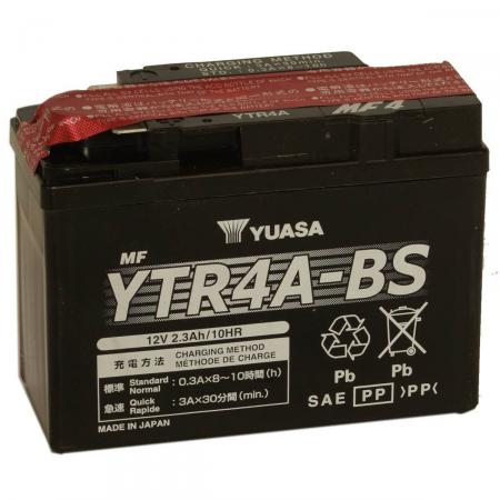Batteria Moto Yuasa 12V - Sigillata