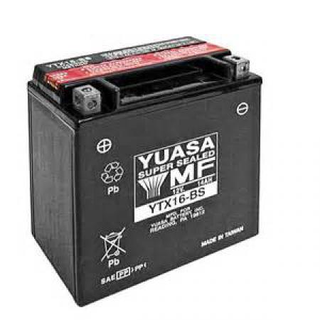 Batteria Moto Yuasa 12V - Sigillata